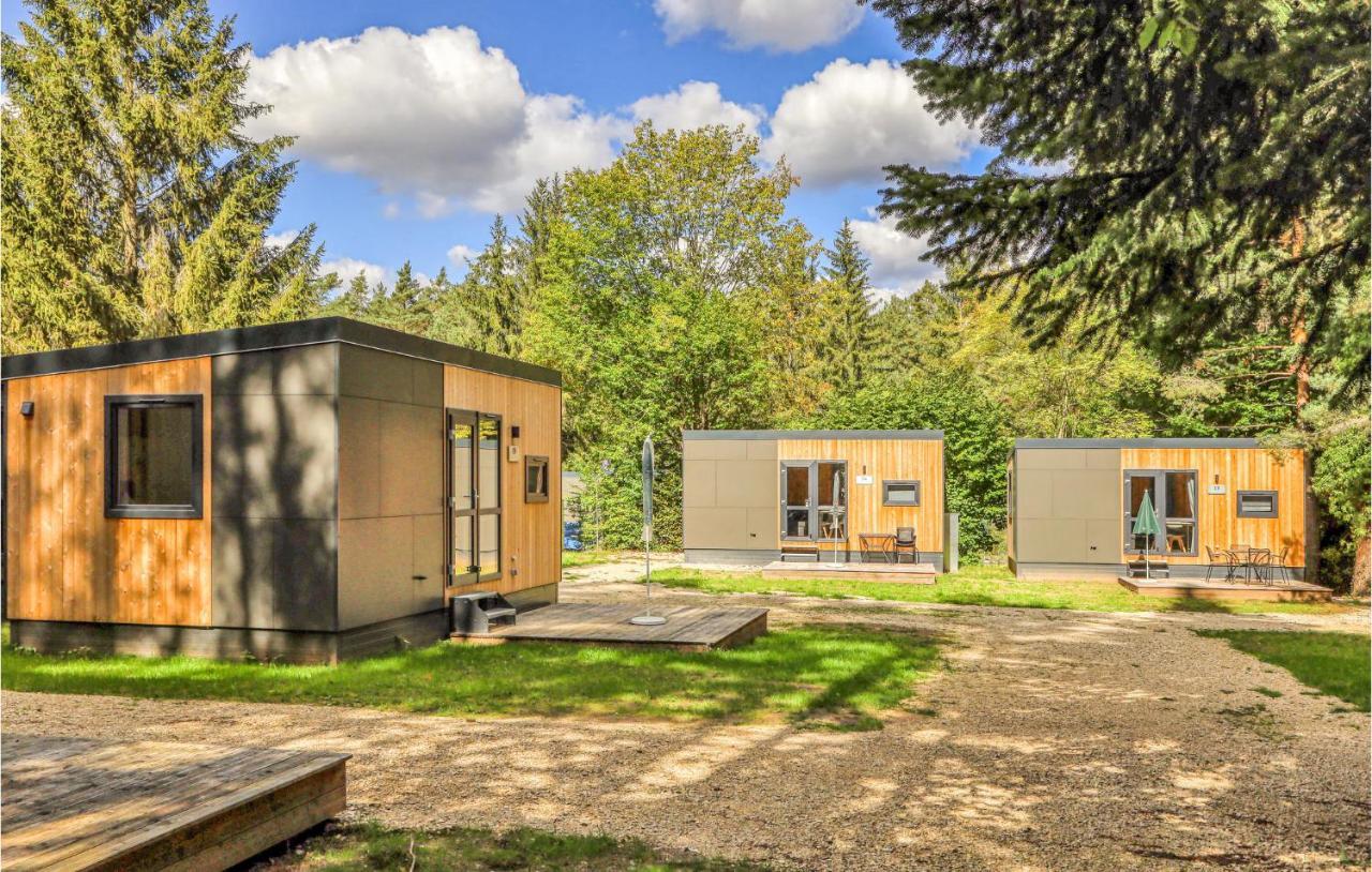 Tiny Haus 11A Am Brombachsee Pleinfeld Bagian luar foto