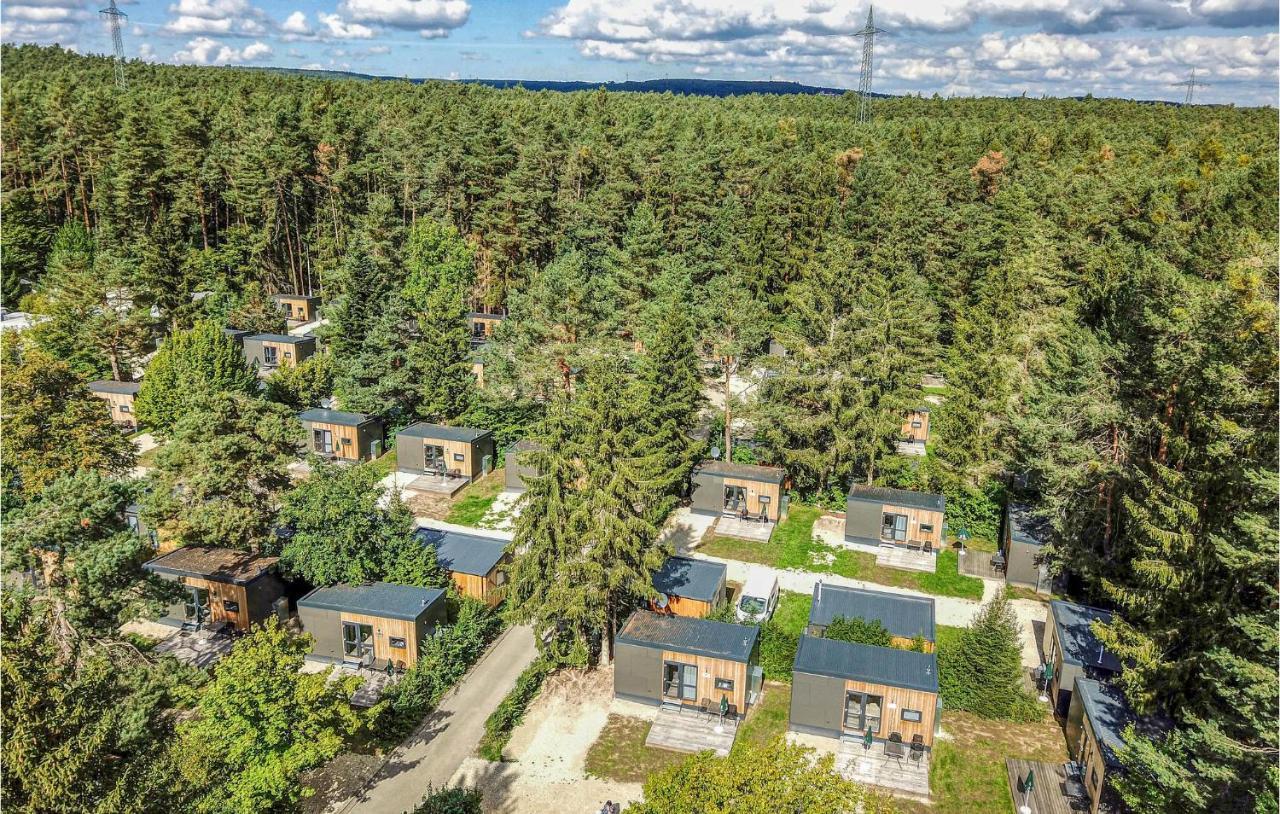 Tiny Haus 11A Am Brombachsee Pleinfeld Bagian luar foto