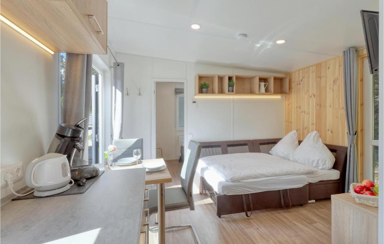 Tiny Haus 11A Am Brombachsee Pleinfeld Bagian luar foto