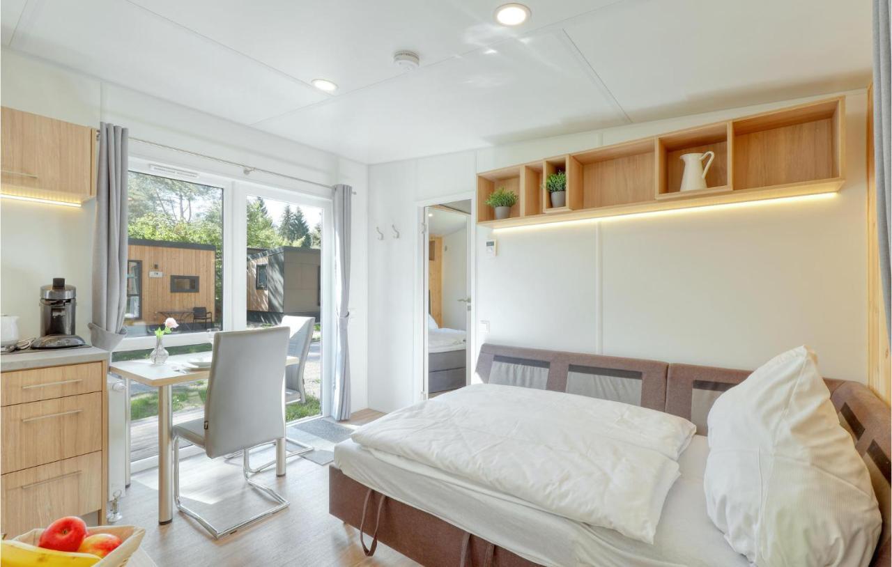 Tiny Haus 11A Am Brombachsee Pleinfeld Bagian luar foto